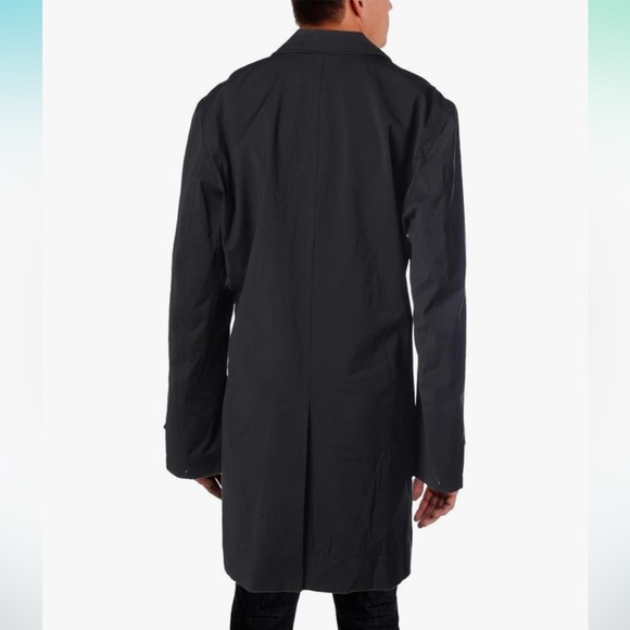 Michael Kors Black Franklin Jacket Size 42R - Picture 5 of 15